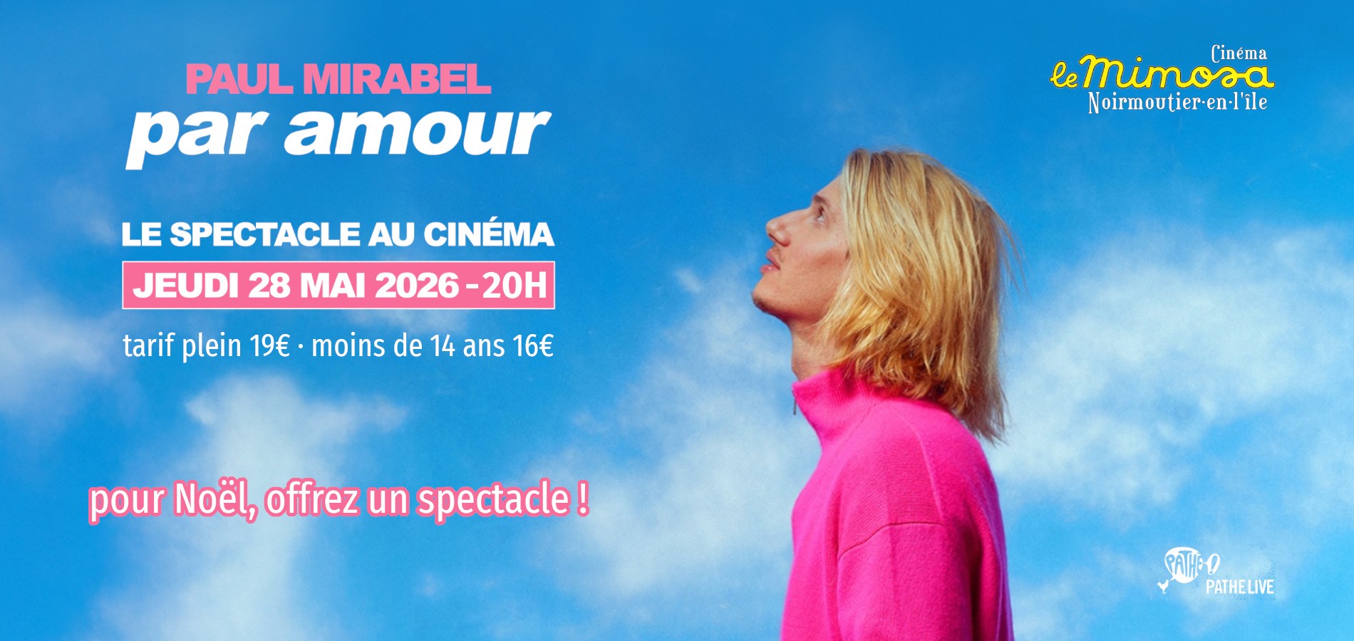 actualité EVT 0528 PAUL MiRABEL