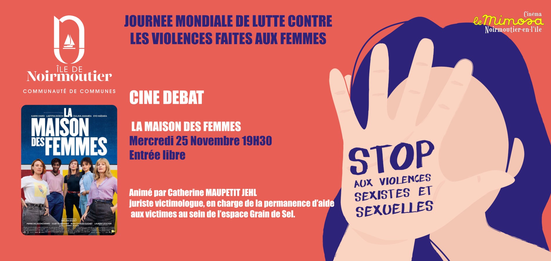 actualité EVT ⋅ LMDF ⋅ Mer. 25|11 19:30