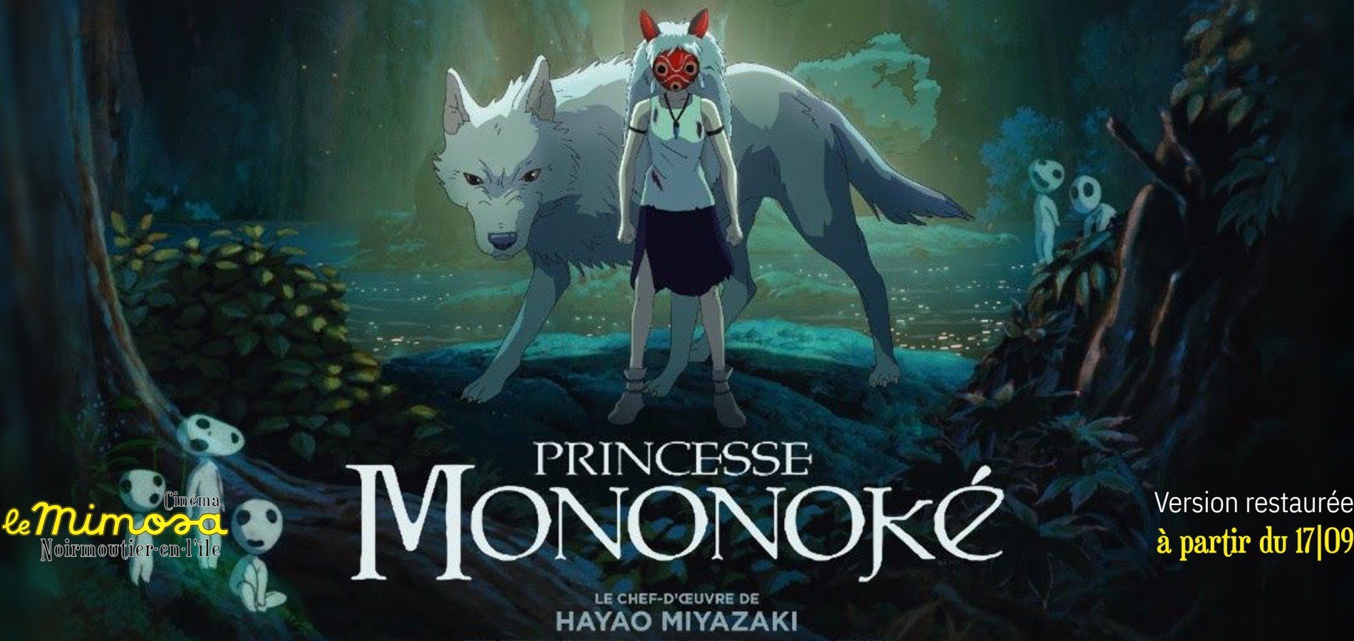 actualité MONONOKÉ