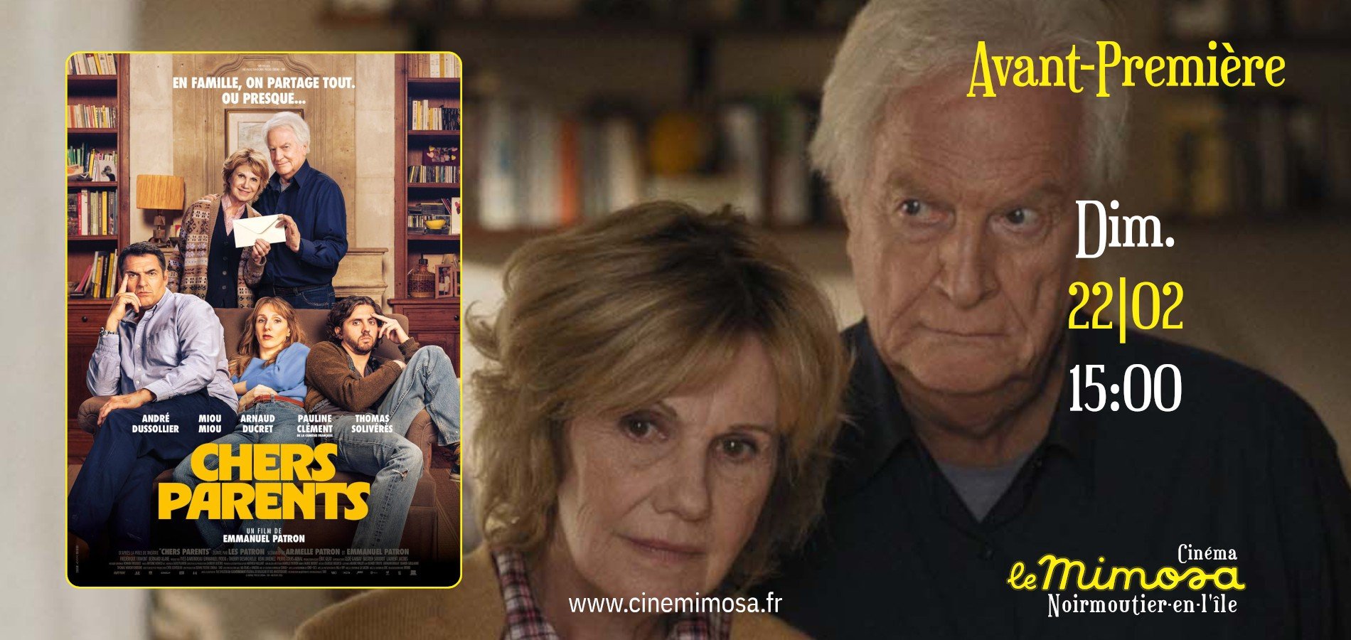 actualité AVP 0222 CHERS PARENTS