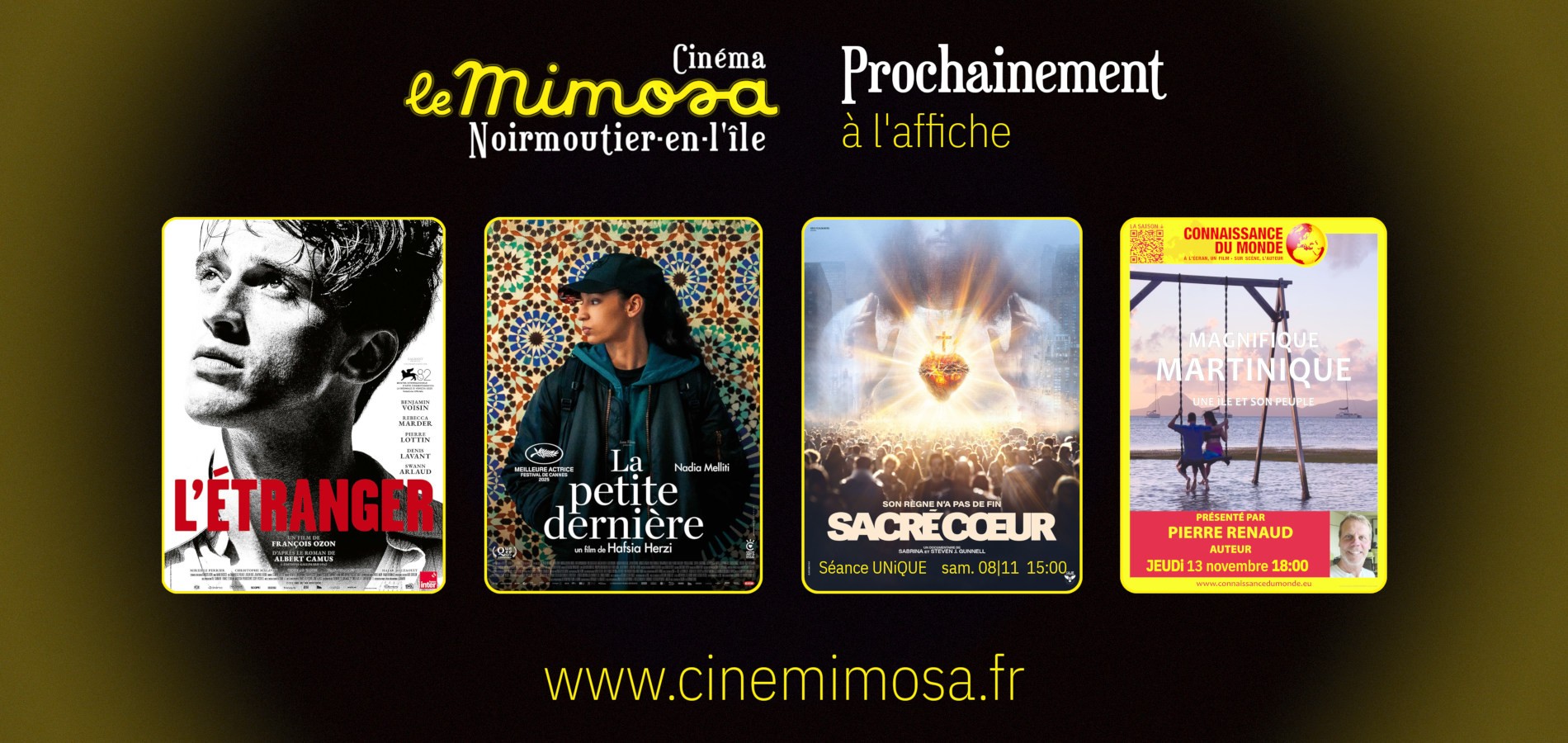 actualité PROCHAiNEMENT