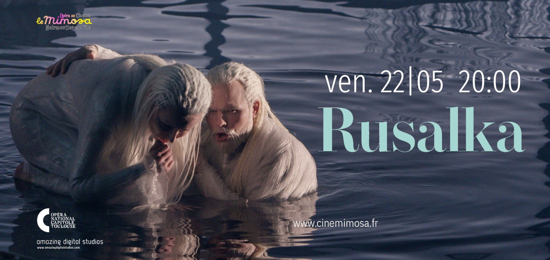 actualité OPE 0522 RUSALKA
