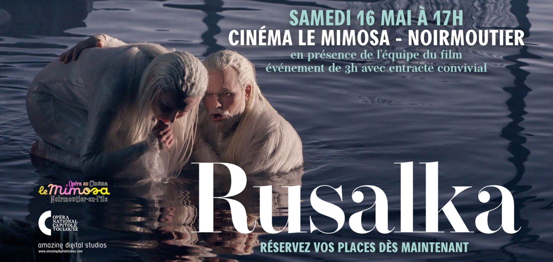 actualité OPE RUSALKA SAM 16|05 17:00