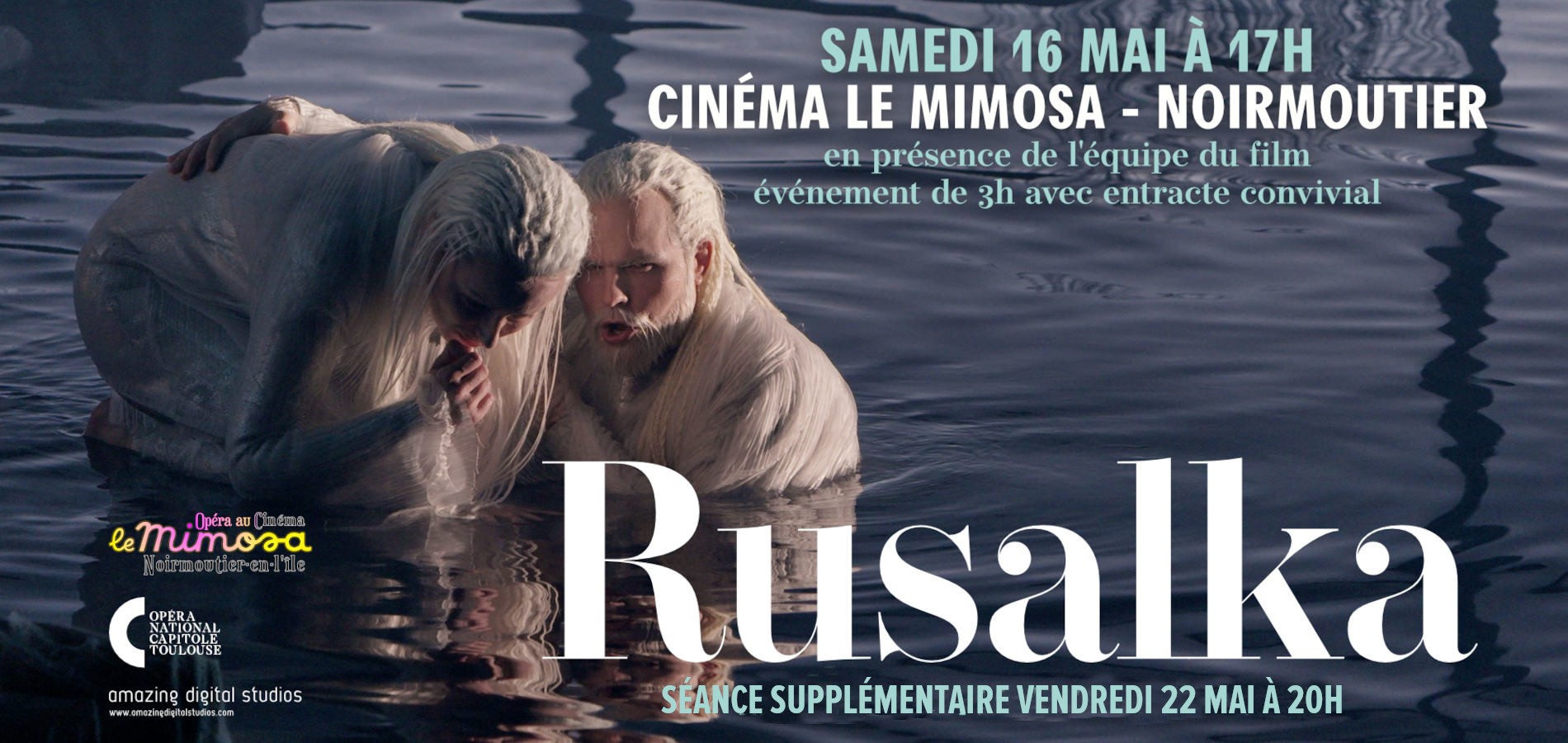 actualité OPE RUSALKA SAM 16|05 17:00