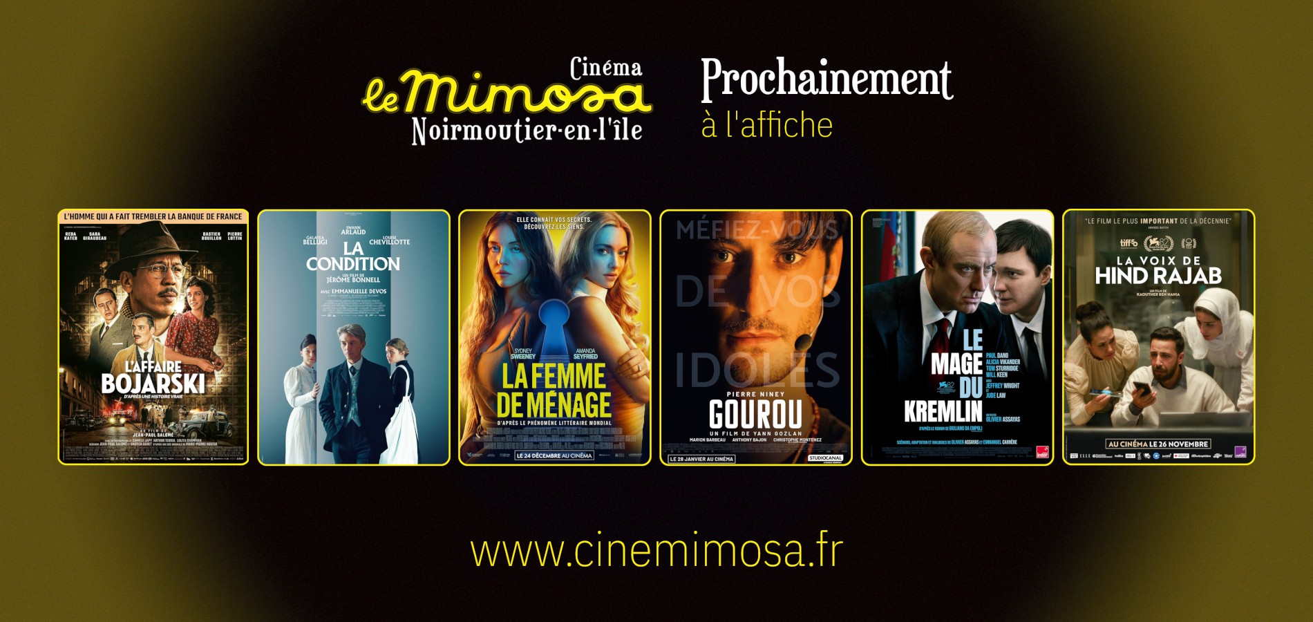 actualité PROCHAiNEMENT