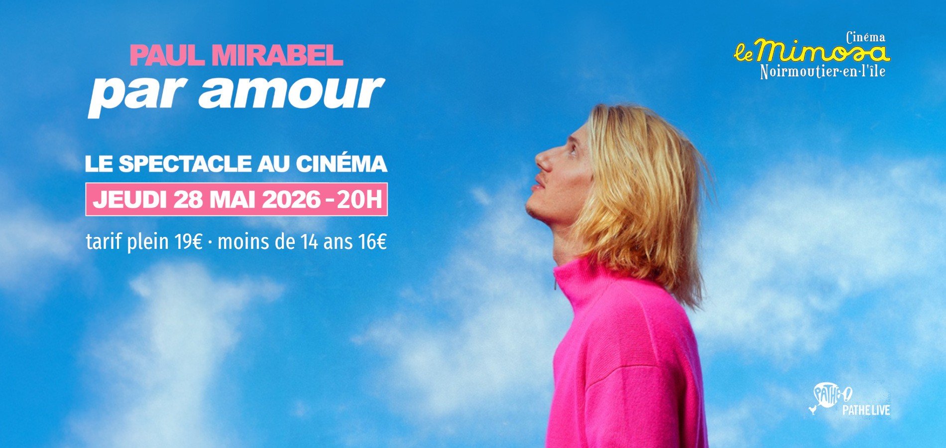 actualité EVT 0528 PAUL MIRABEL