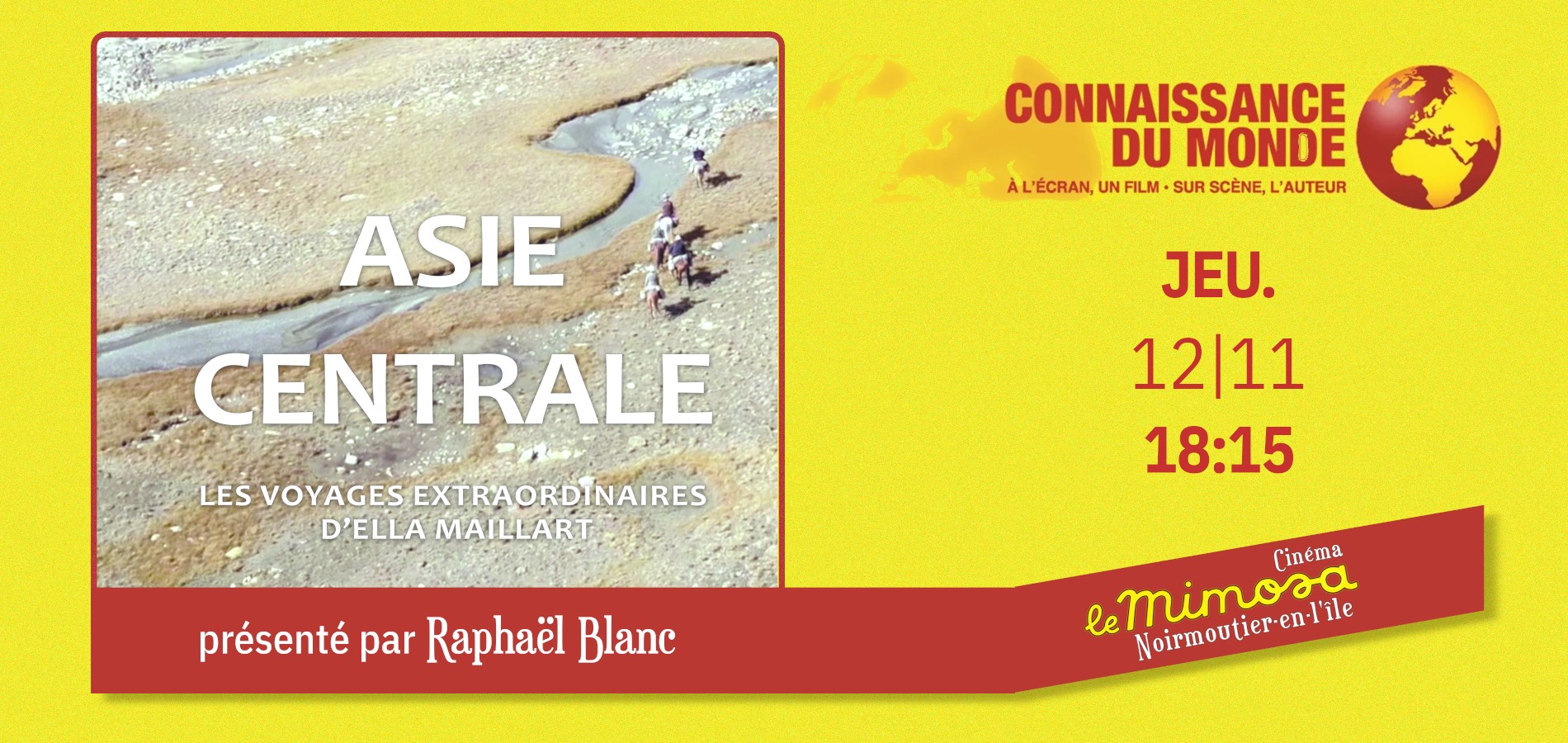 actualité CDM 11|12 ASiE CENTRALE