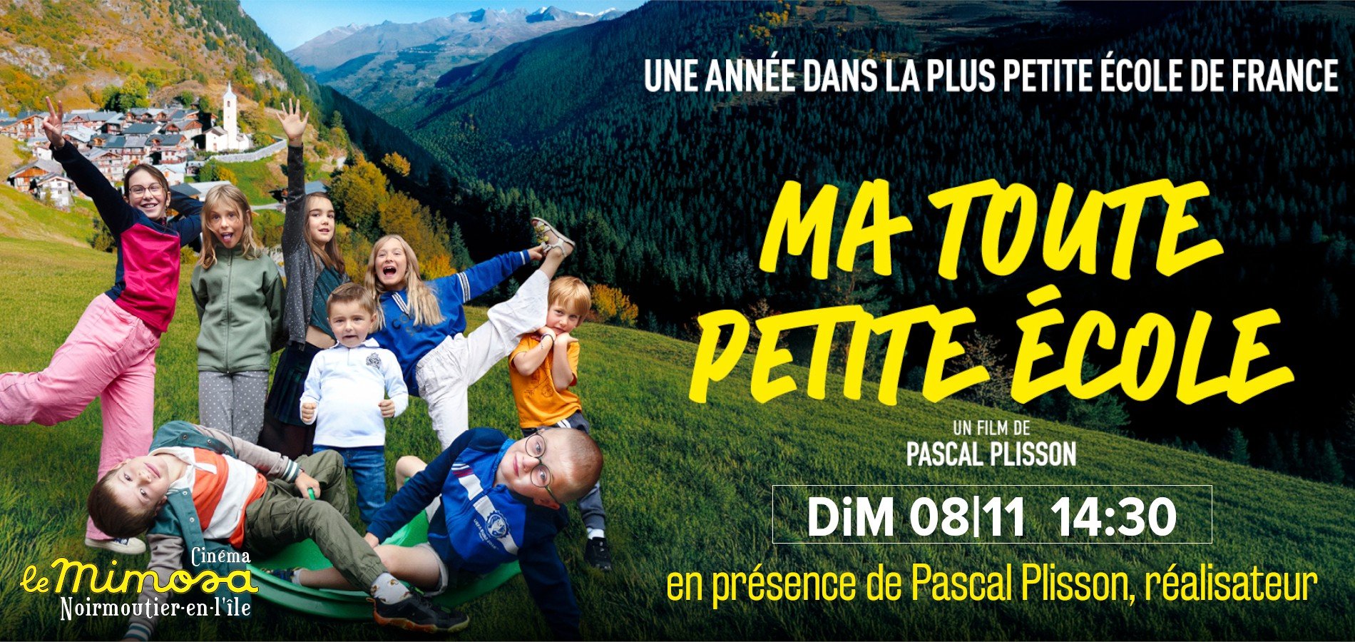 actualité EVT 1108 MA PETiTE ECOLE